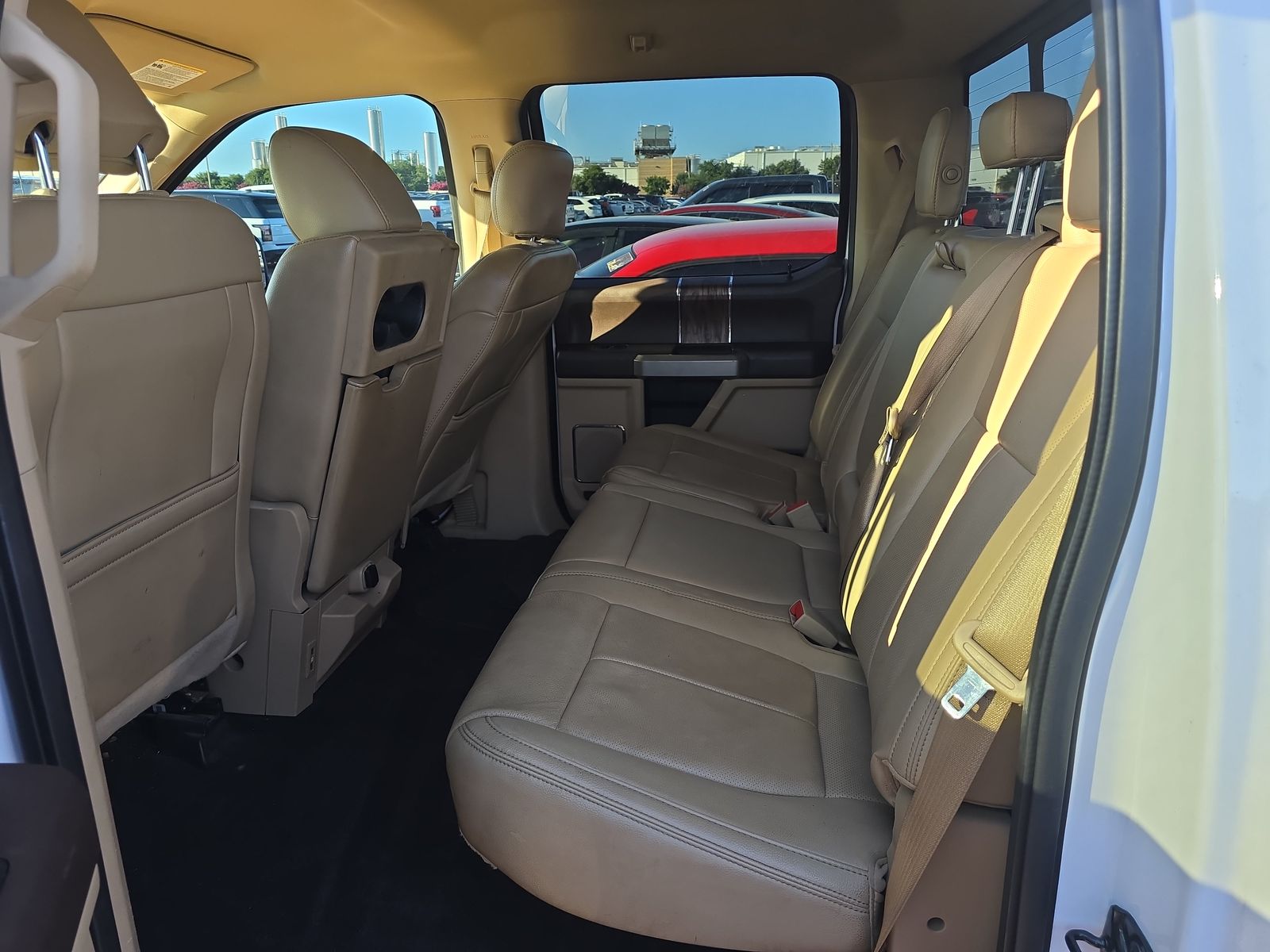 2018 Ford F-150 Lariat AWD