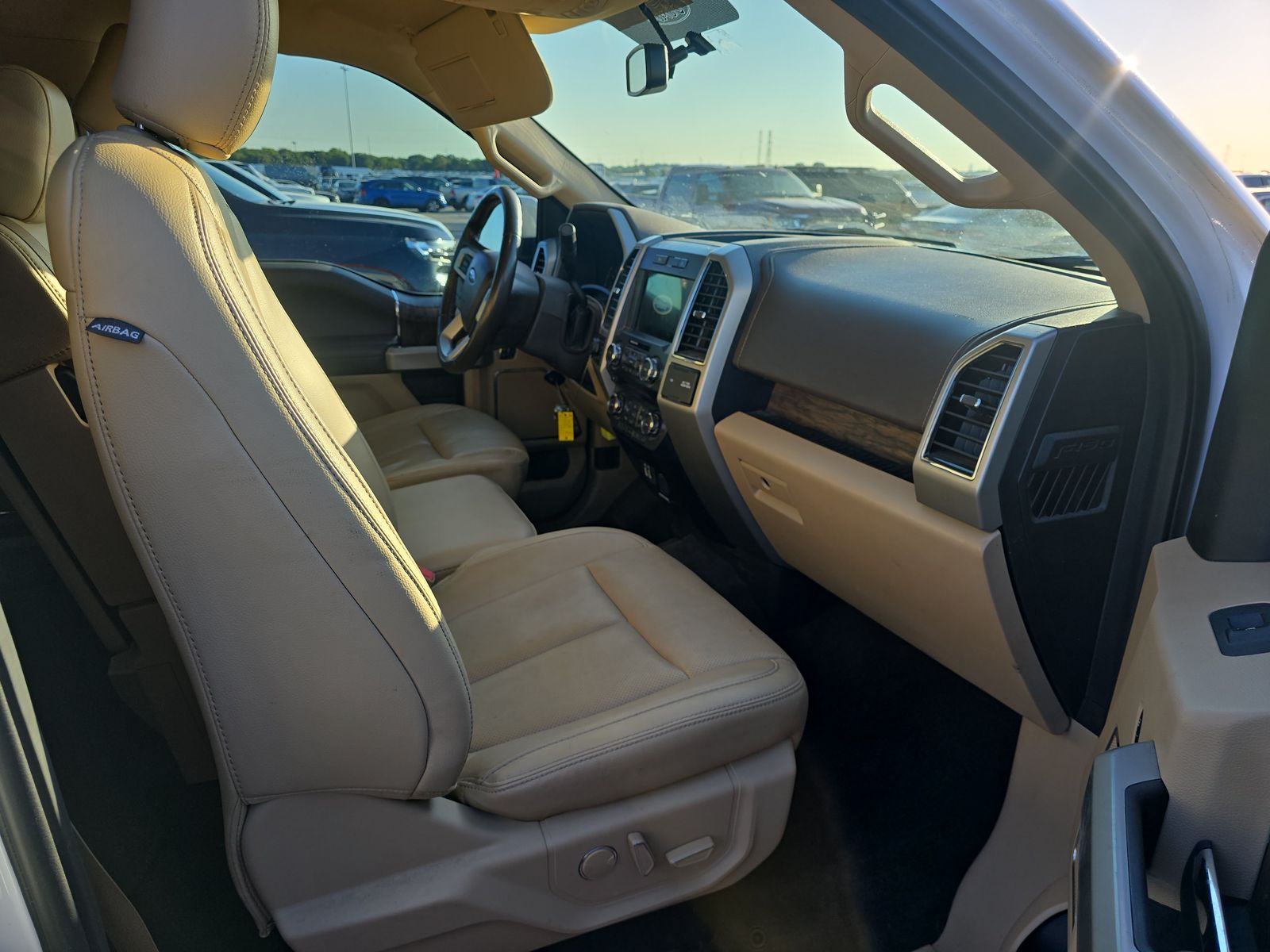 2018 Ford F-150 Lariat AWD