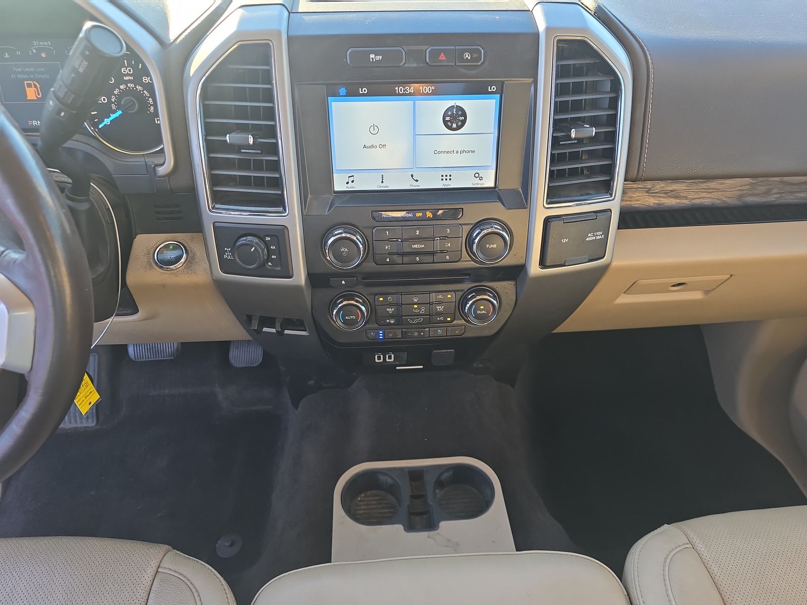 2018 Ford F-150 Lariat AWD