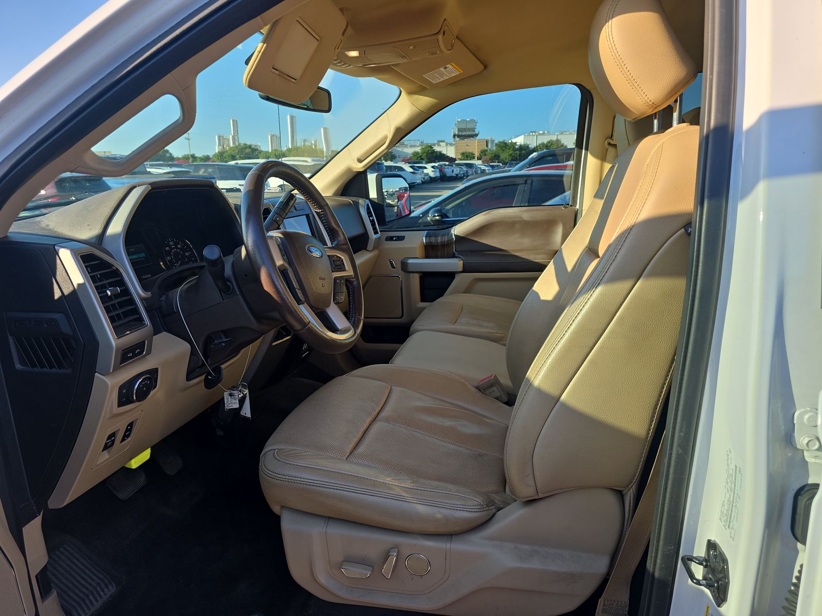 2018 Ford F-150 Lariat AWD