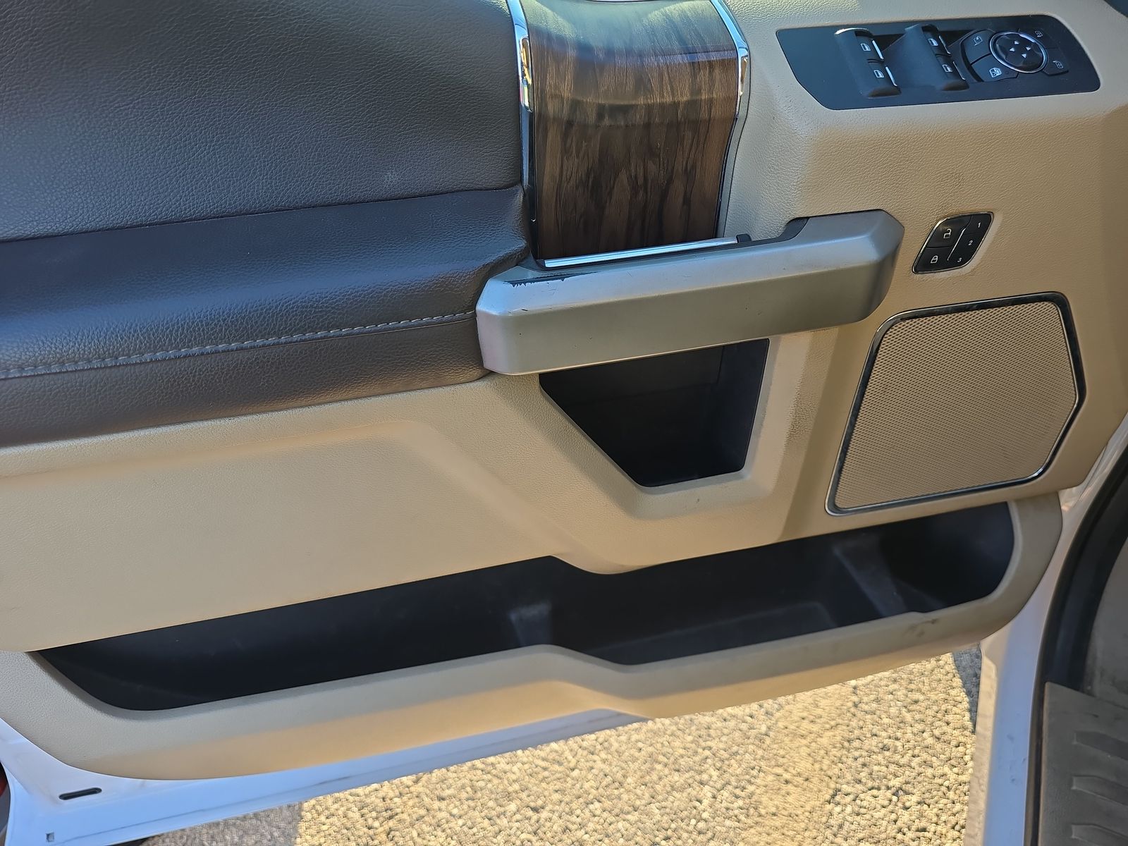 2018 Ford F-150 Lariat AWD