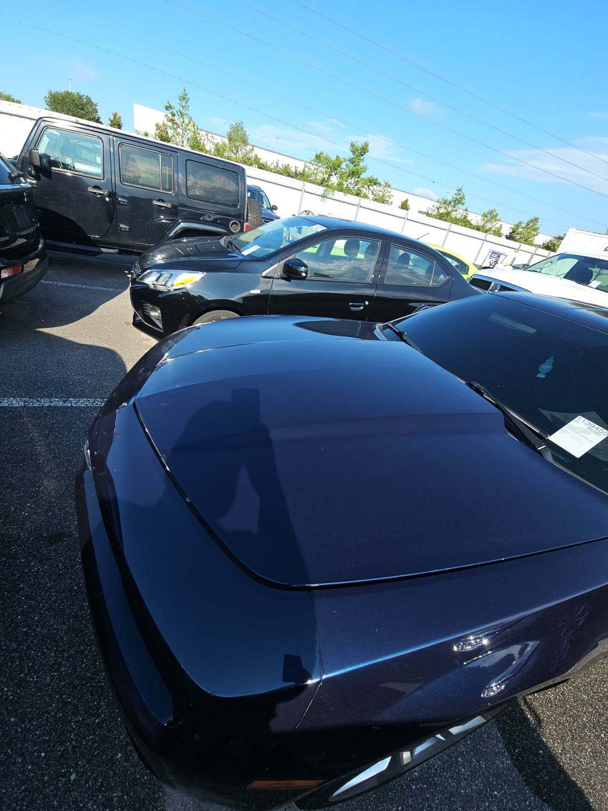 2012 Chevrolet Camaro LT RWD