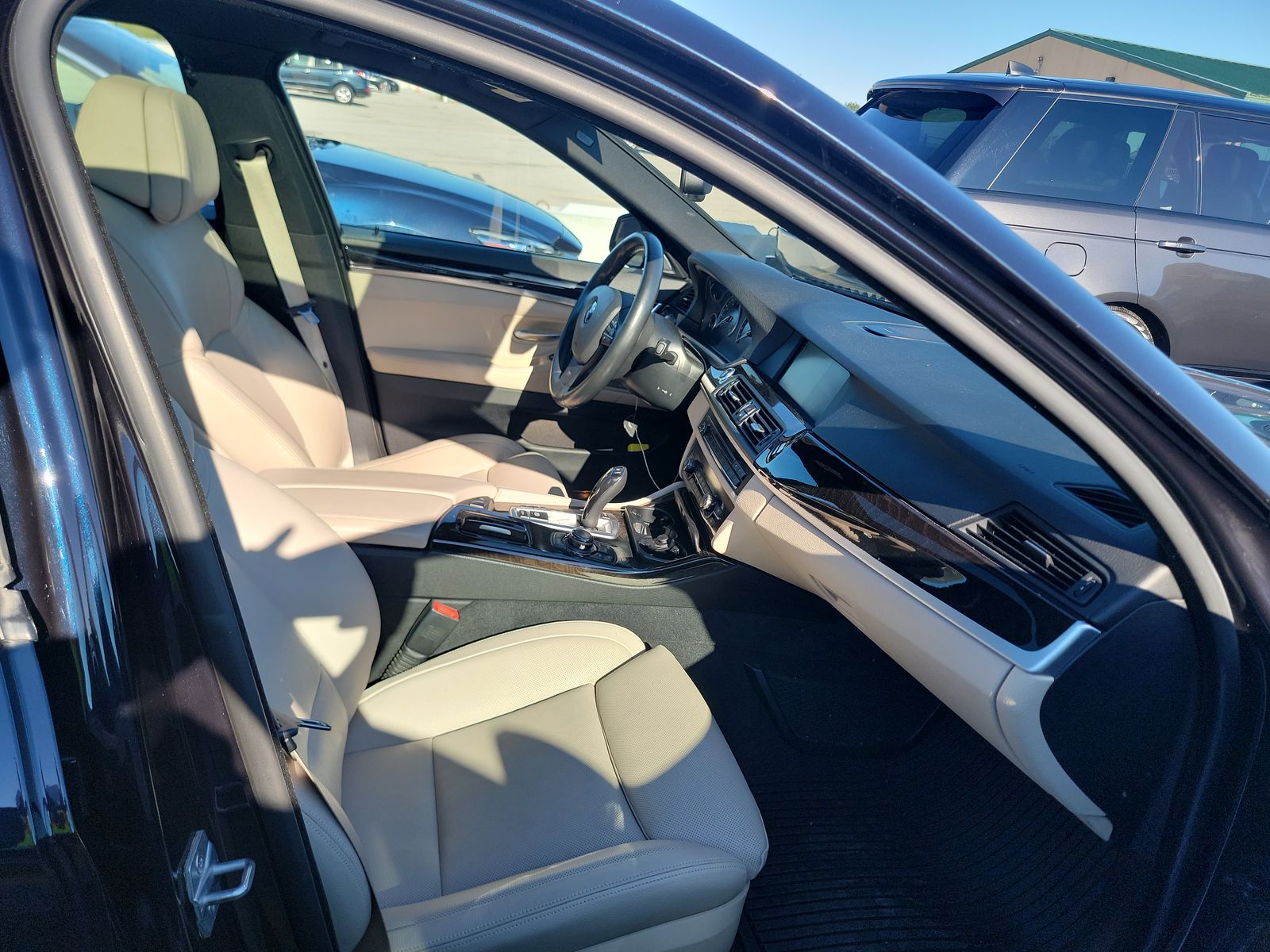 2013 BMW 5 Series 550i xDrive AWD