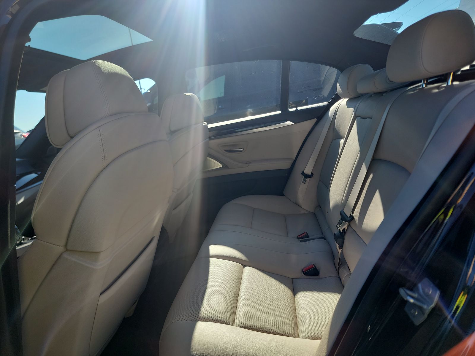 2013 BMW 5 Series 550i xDrive AWD