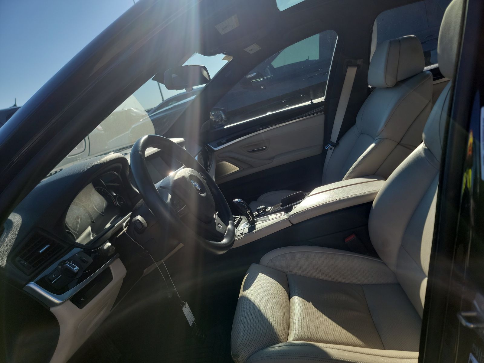 2013 BMW 5 Series 550i xDrive AWD