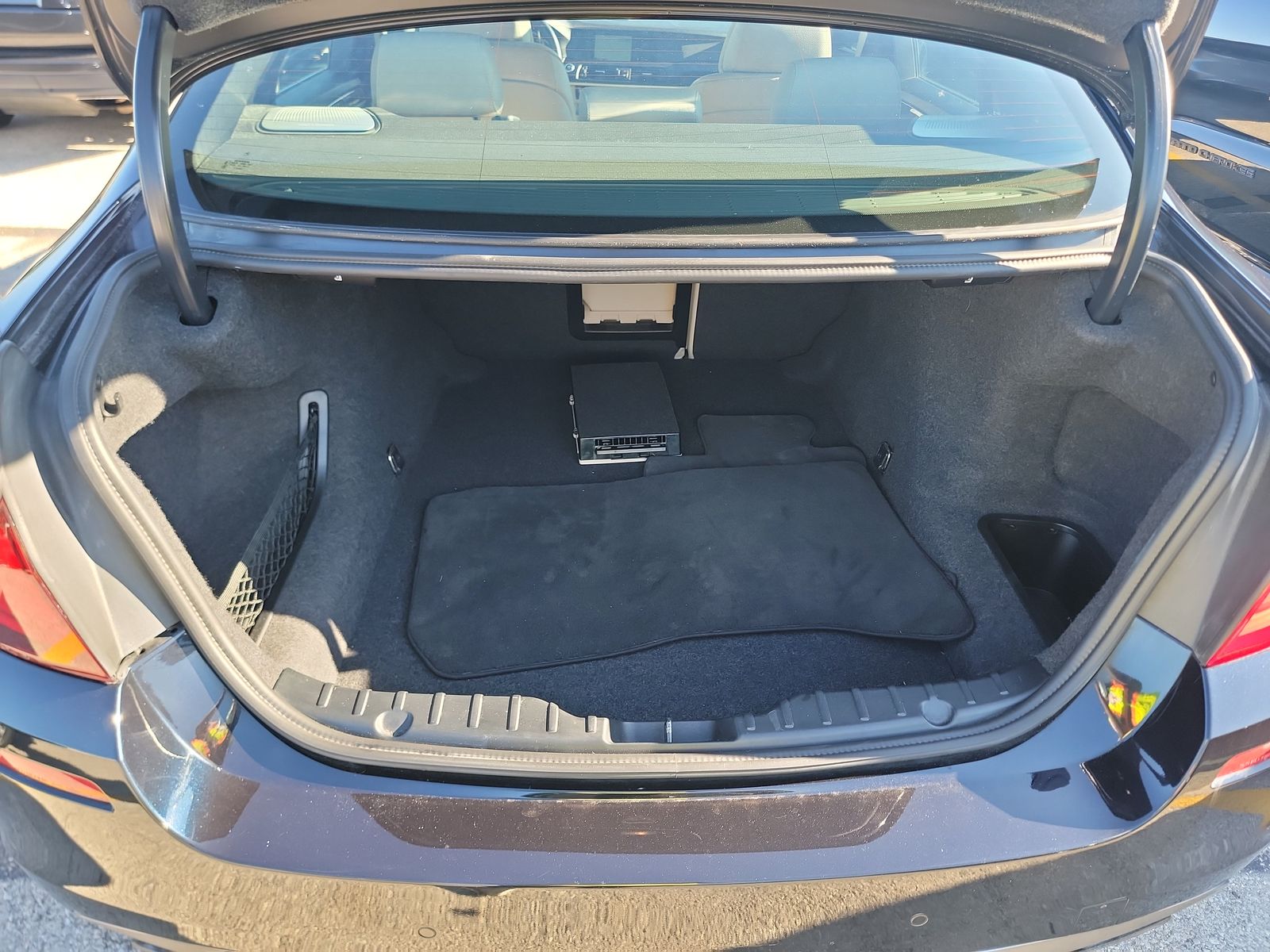 2013 BMW 5 Series 550i xDrive AWD