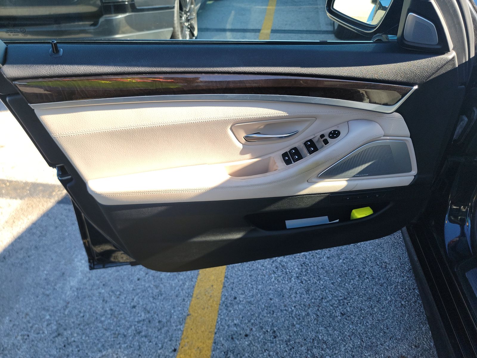 2013 BMW 5 Series 550i xDrive AWD