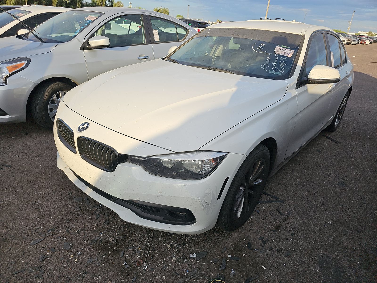 2016 BMW 3 Series 320i RWD