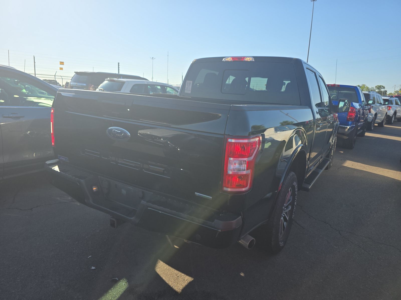 2018 Ford F-150 XLT AWD