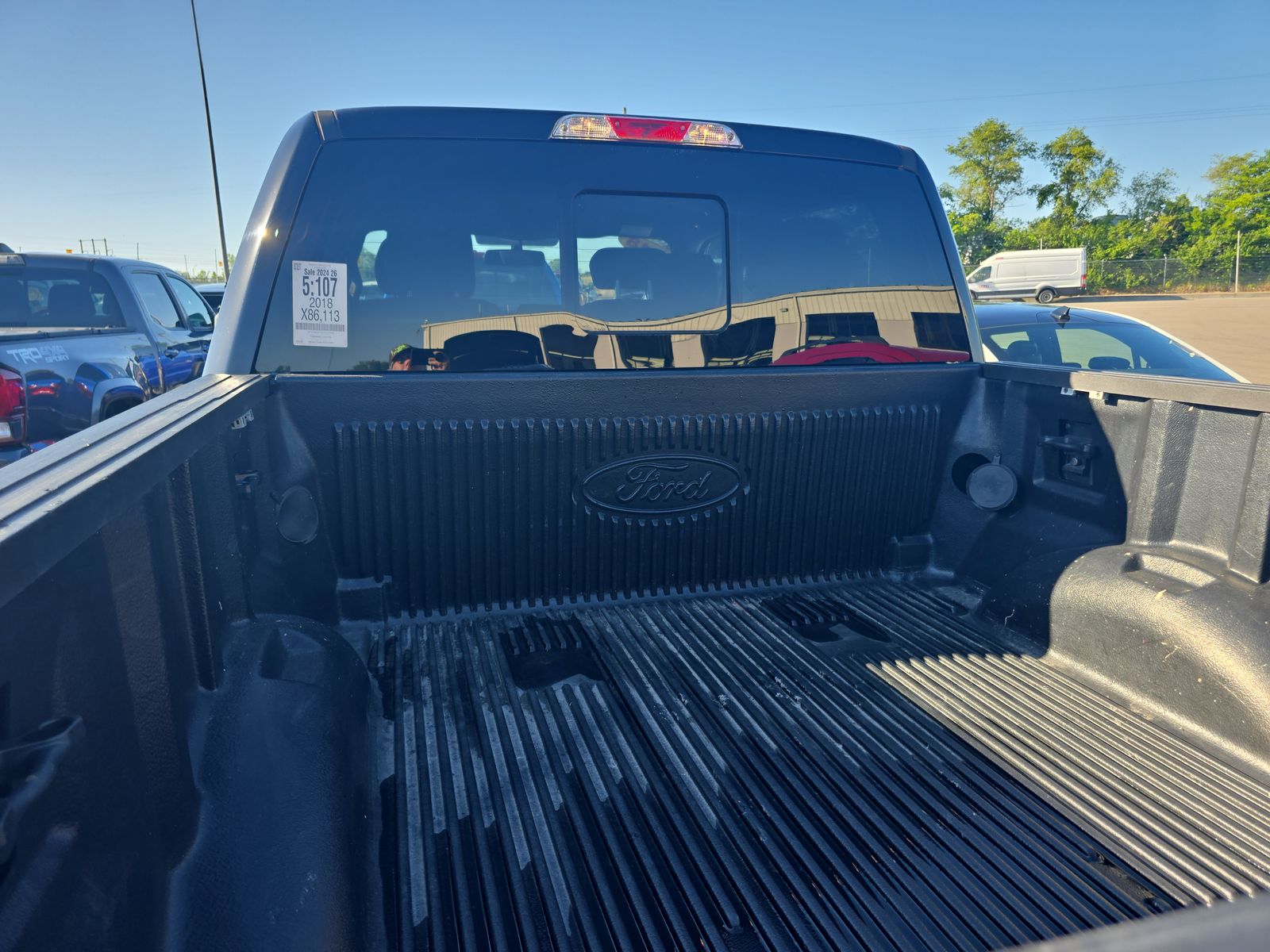 2018 Ford F-150 XLT AWD