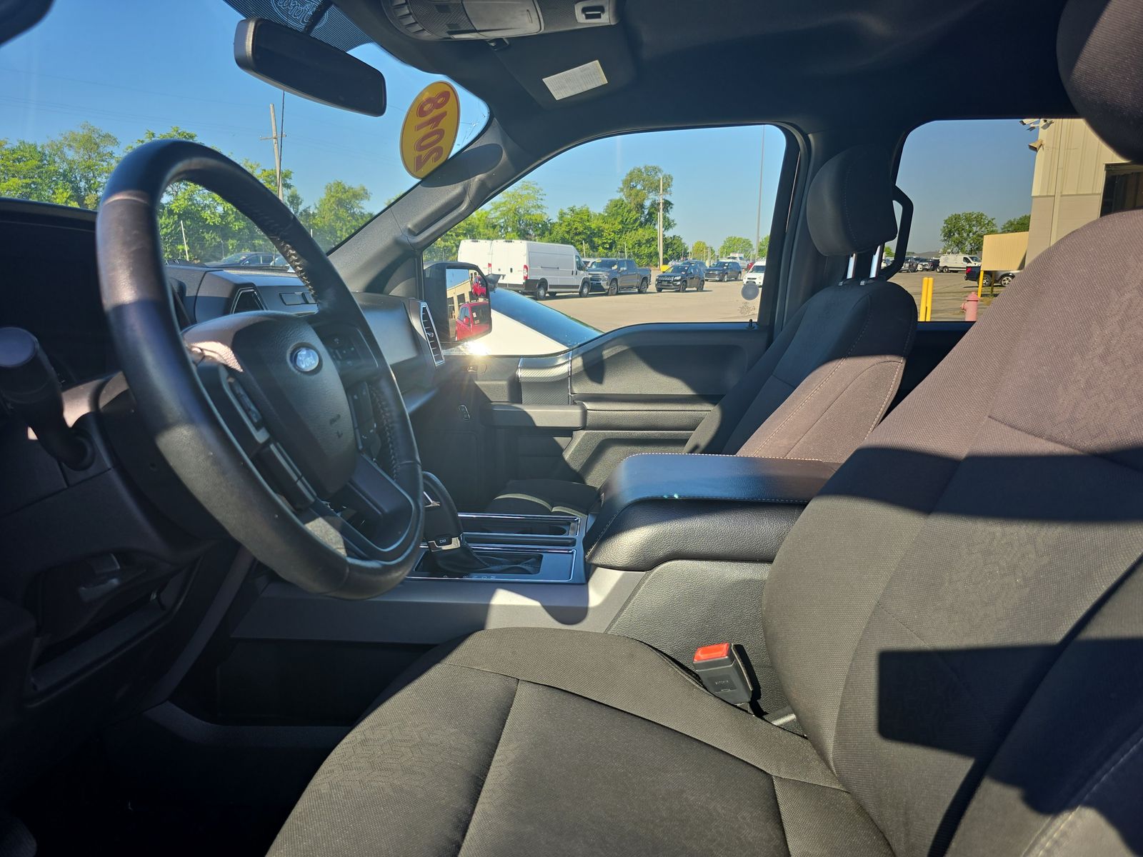 2018 Ford F-150 XLT AWD