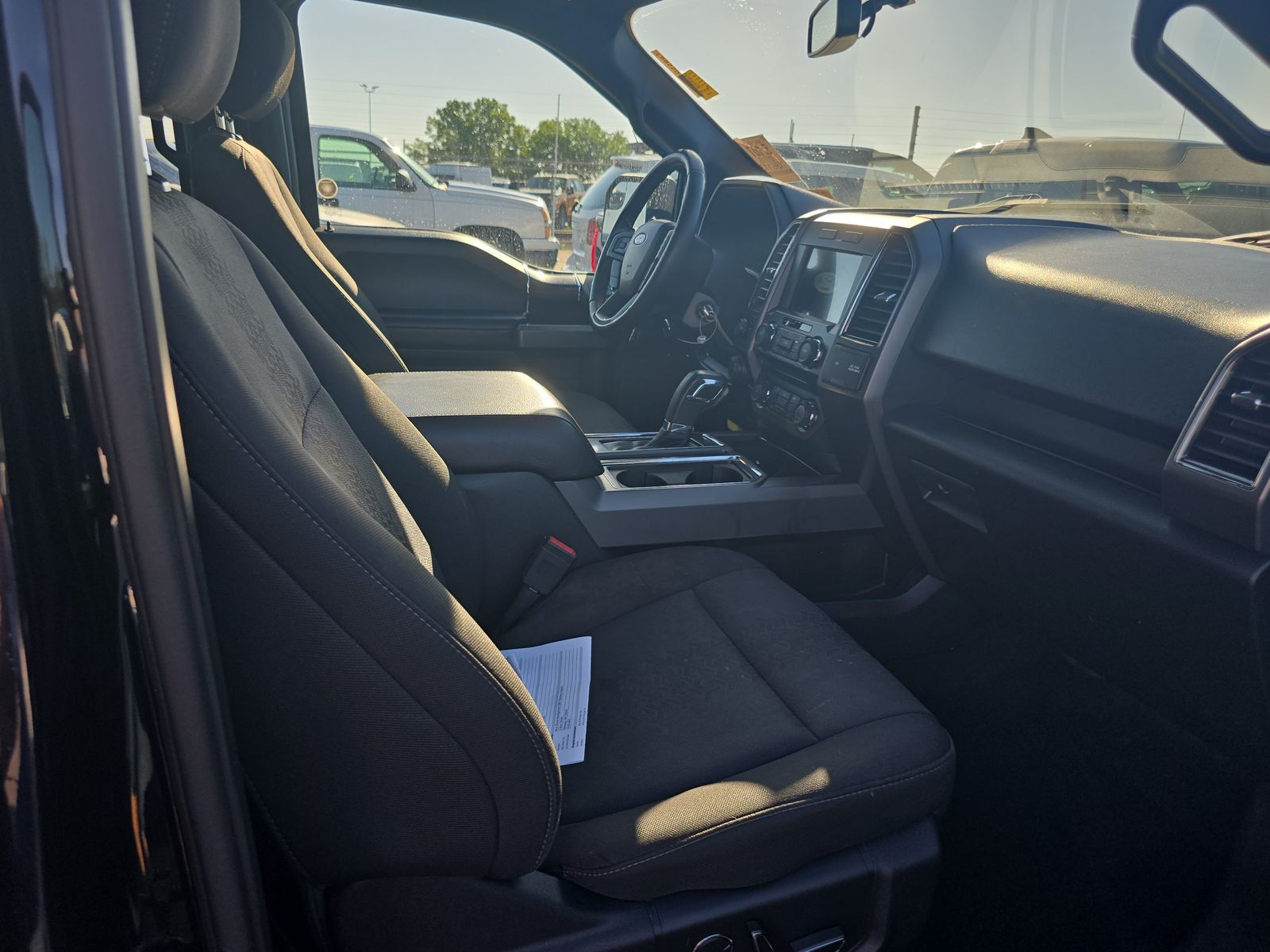 2018 Ford F-150 XLT AWD