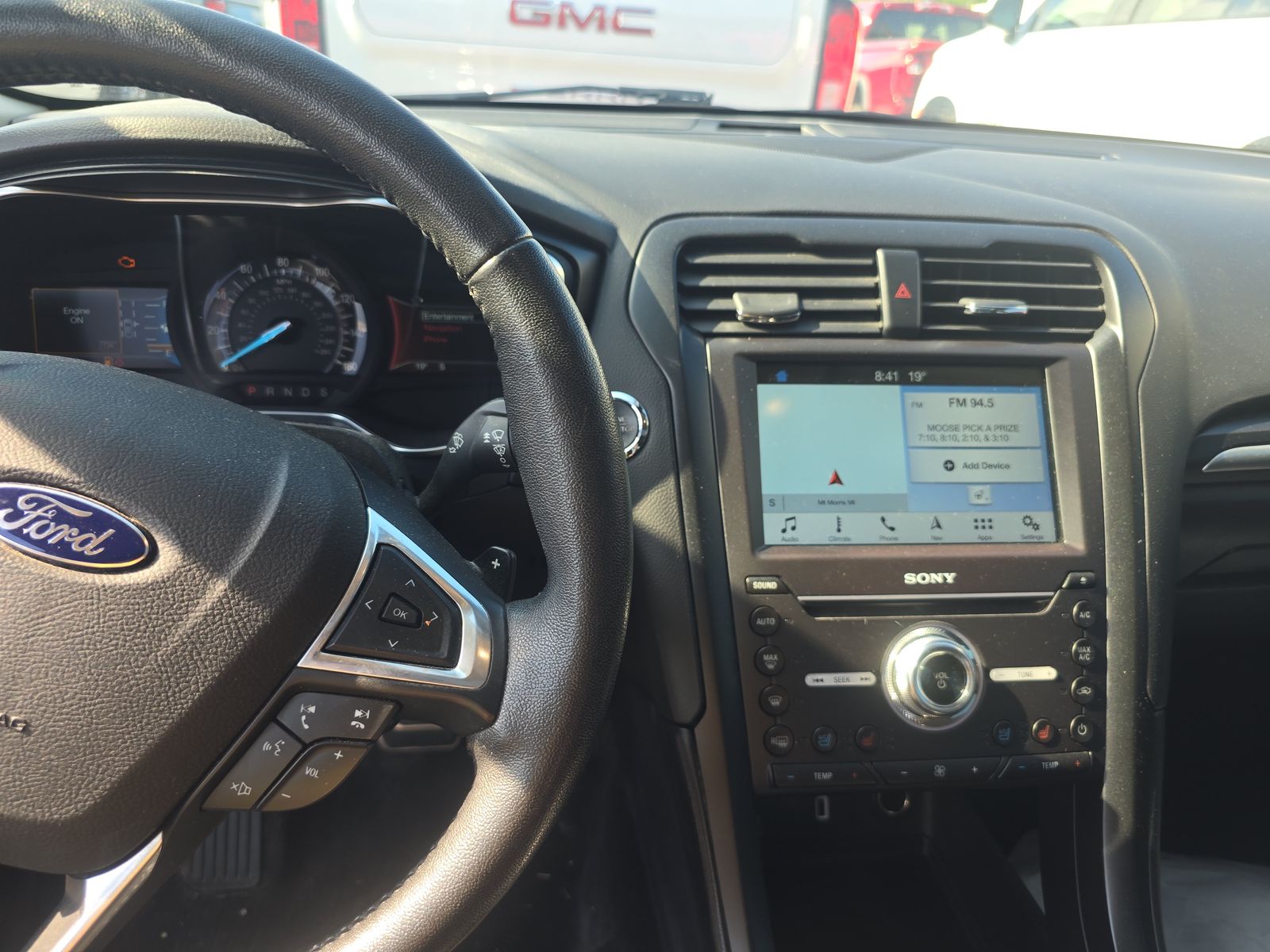 car image
