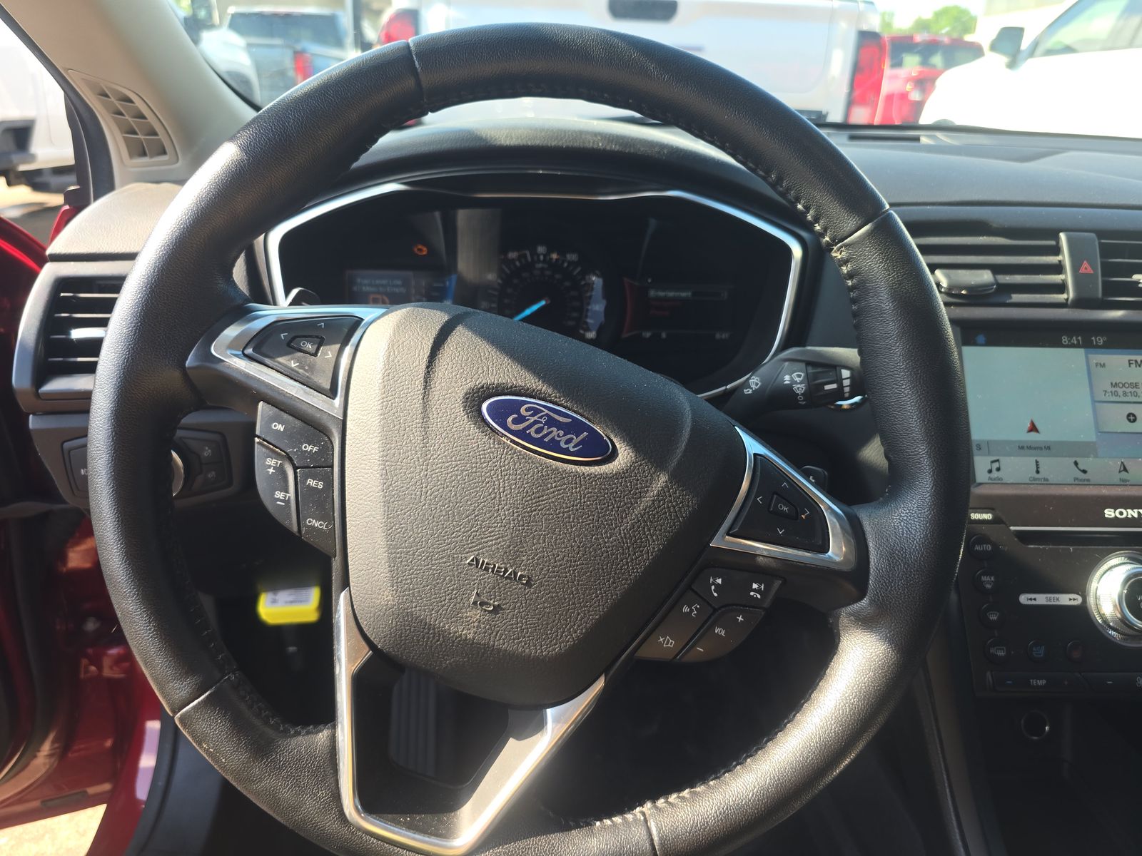 car image