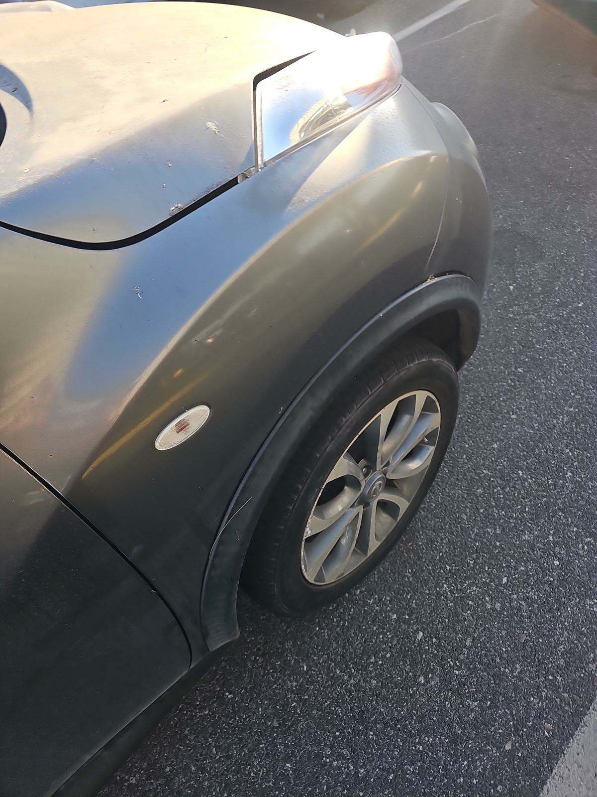 2012 Nissan JUKE SV AWD