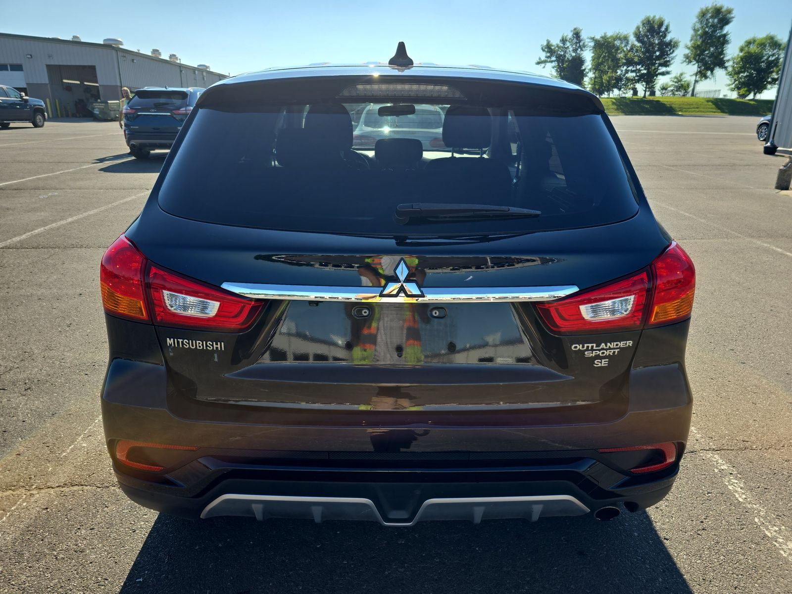 2019 Mitsubishi Outlander Sport SE FWD