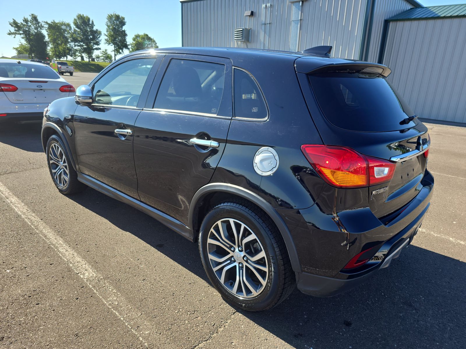 2019 Mitsubishi Outlander Sport SE FWD