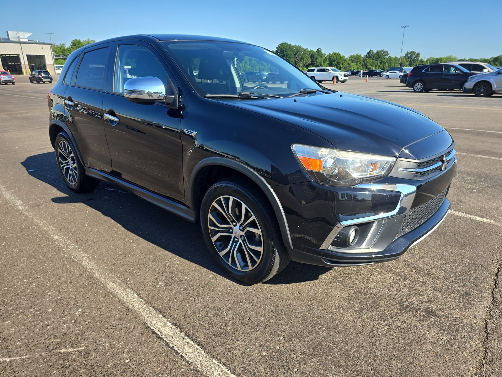 2019 Mitsubishi Outlander Sport SE FWD