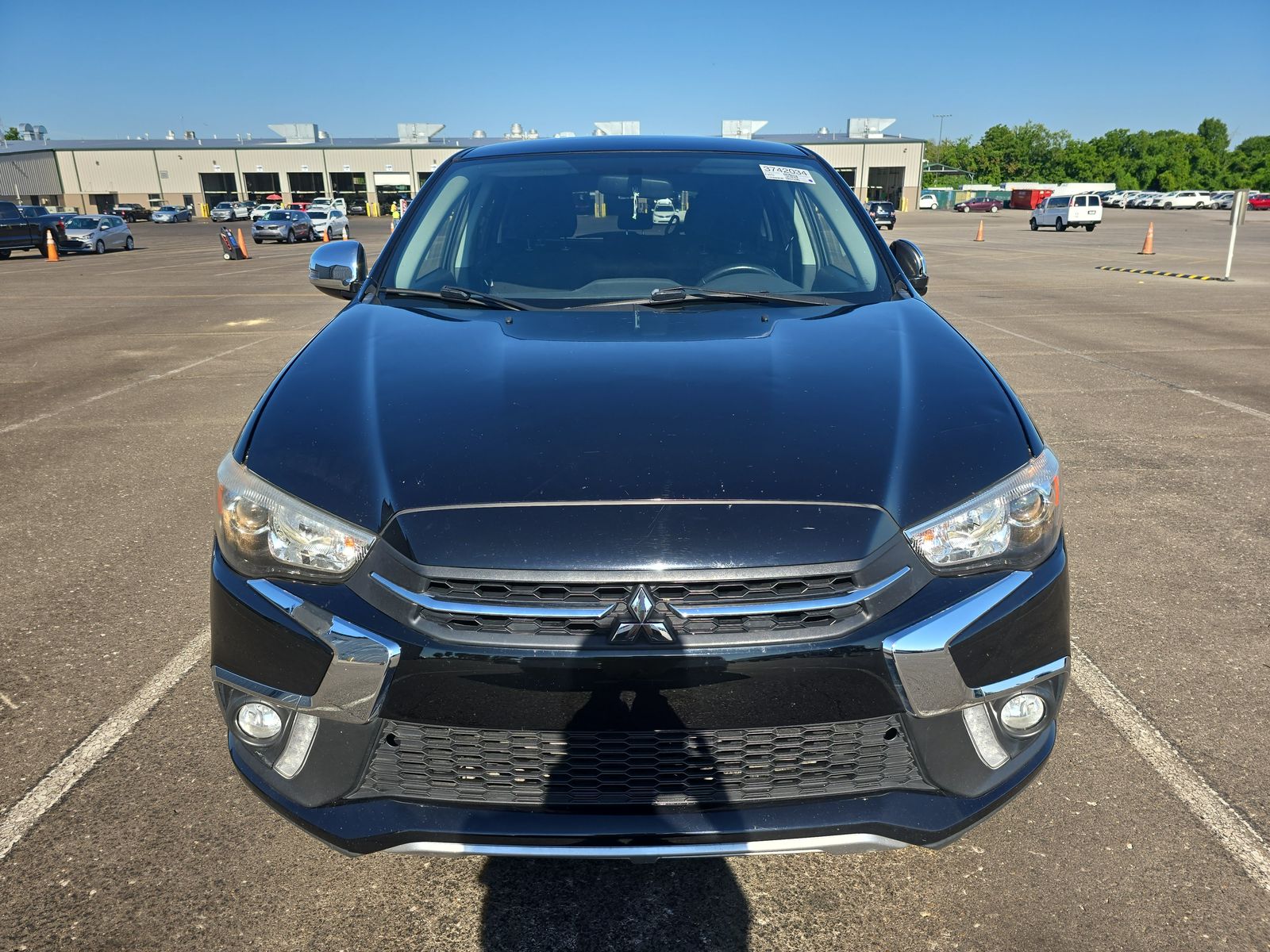 2019 Mitsubishi Outlander Sport SE FWD