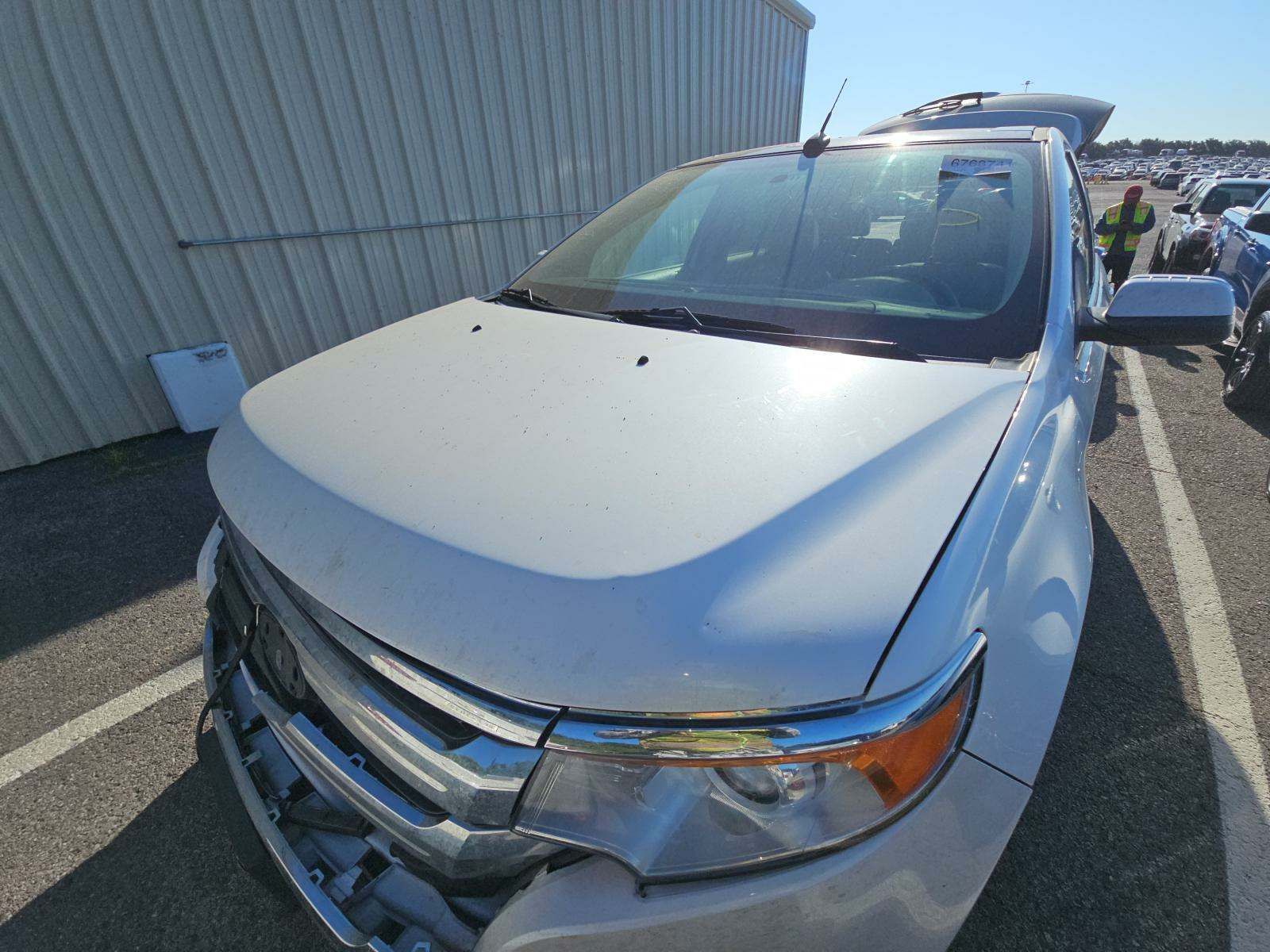 2013 Ford Edge SEL FWD