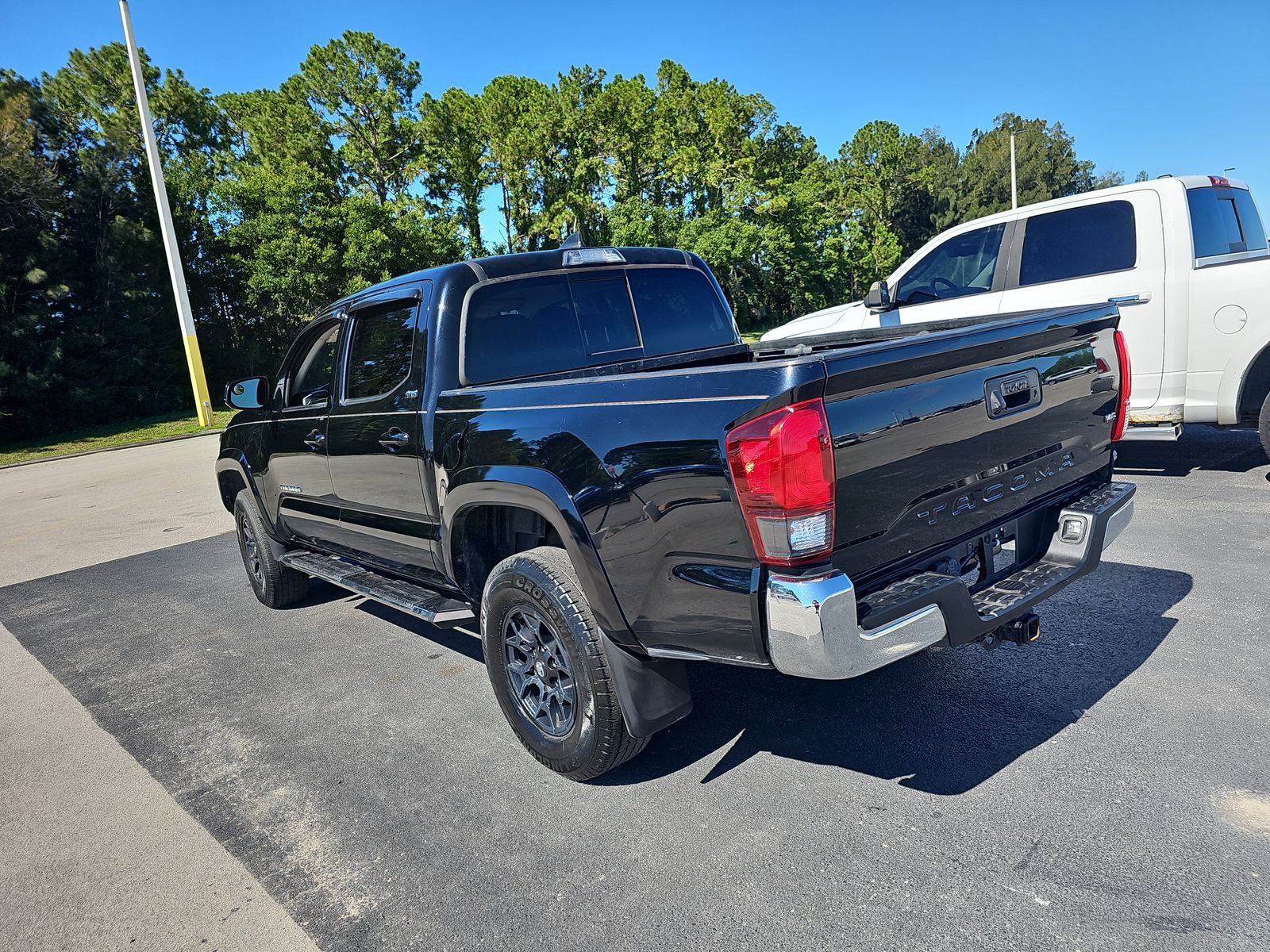 2019 Toyota Tacoma SR5 RWD