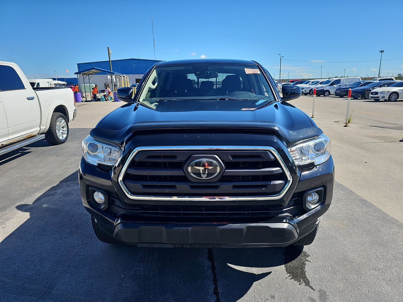 2019 Toyota Tacoma SR5 RWD