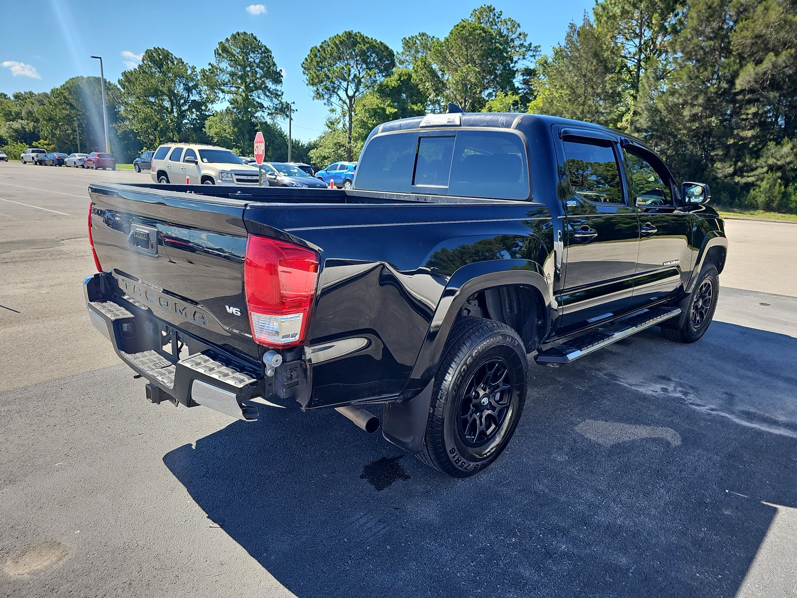 2019 Toyota Tacoma SR5 RWD