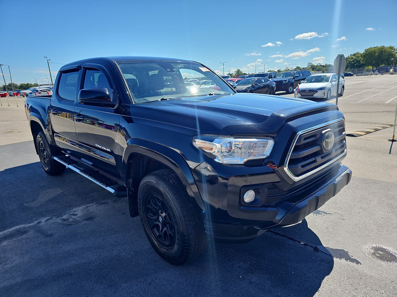 2019 Toyota Tacoma SR5 RWD