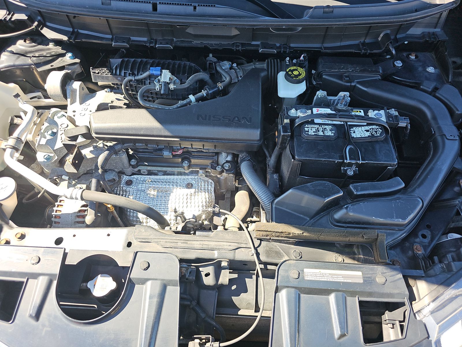 2017 Nissan Rogue SV AWD