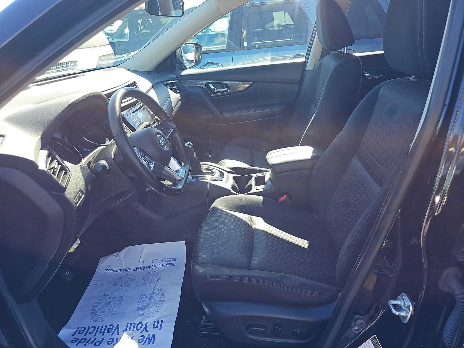 2017 Nissan Rogue SV AWD