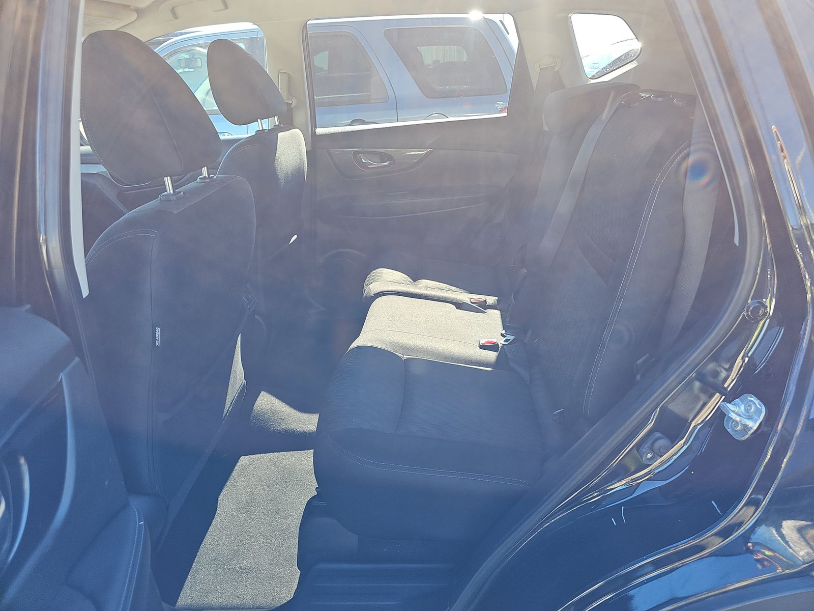 2017 Nissan Rogue SV AWD