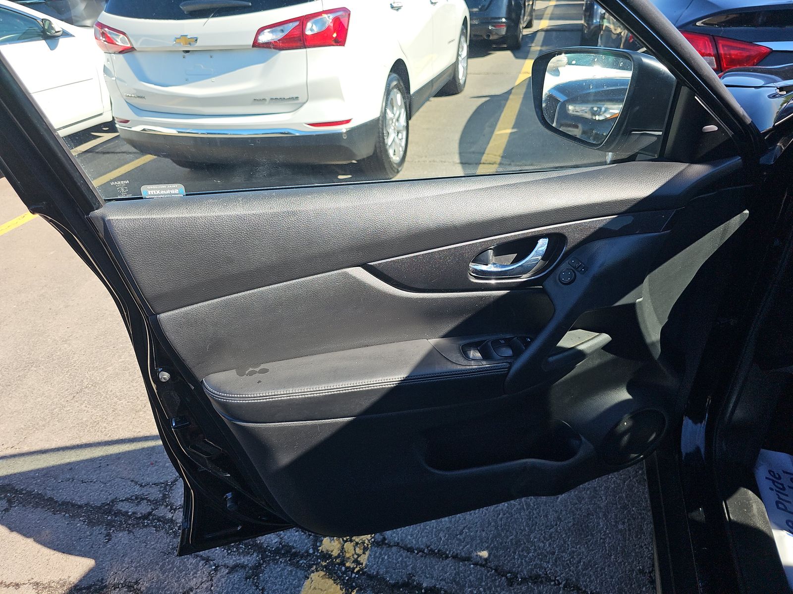 2017 Nissan Rogue SV AWD