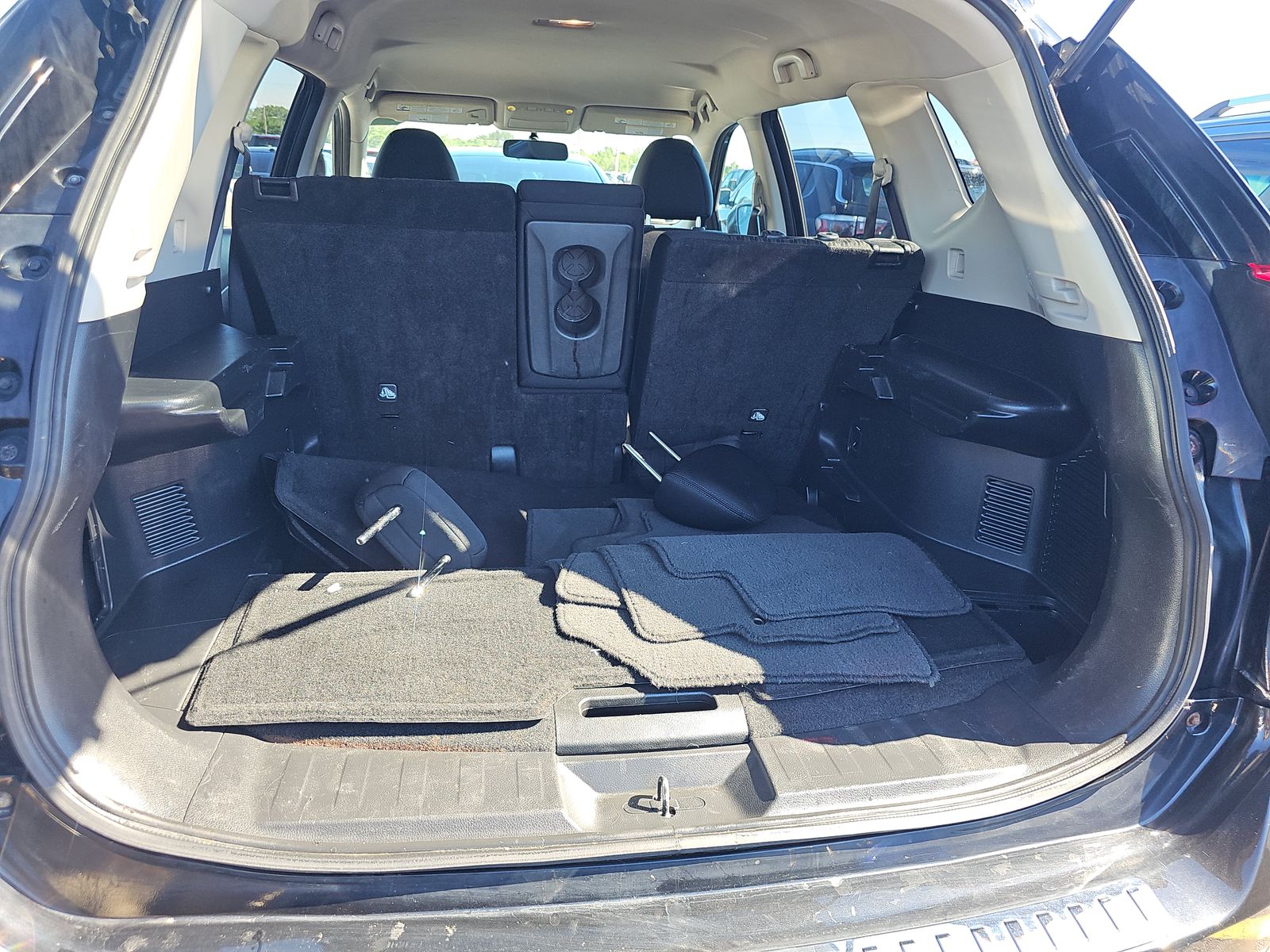 2017 Nissan Rogue SV AWD