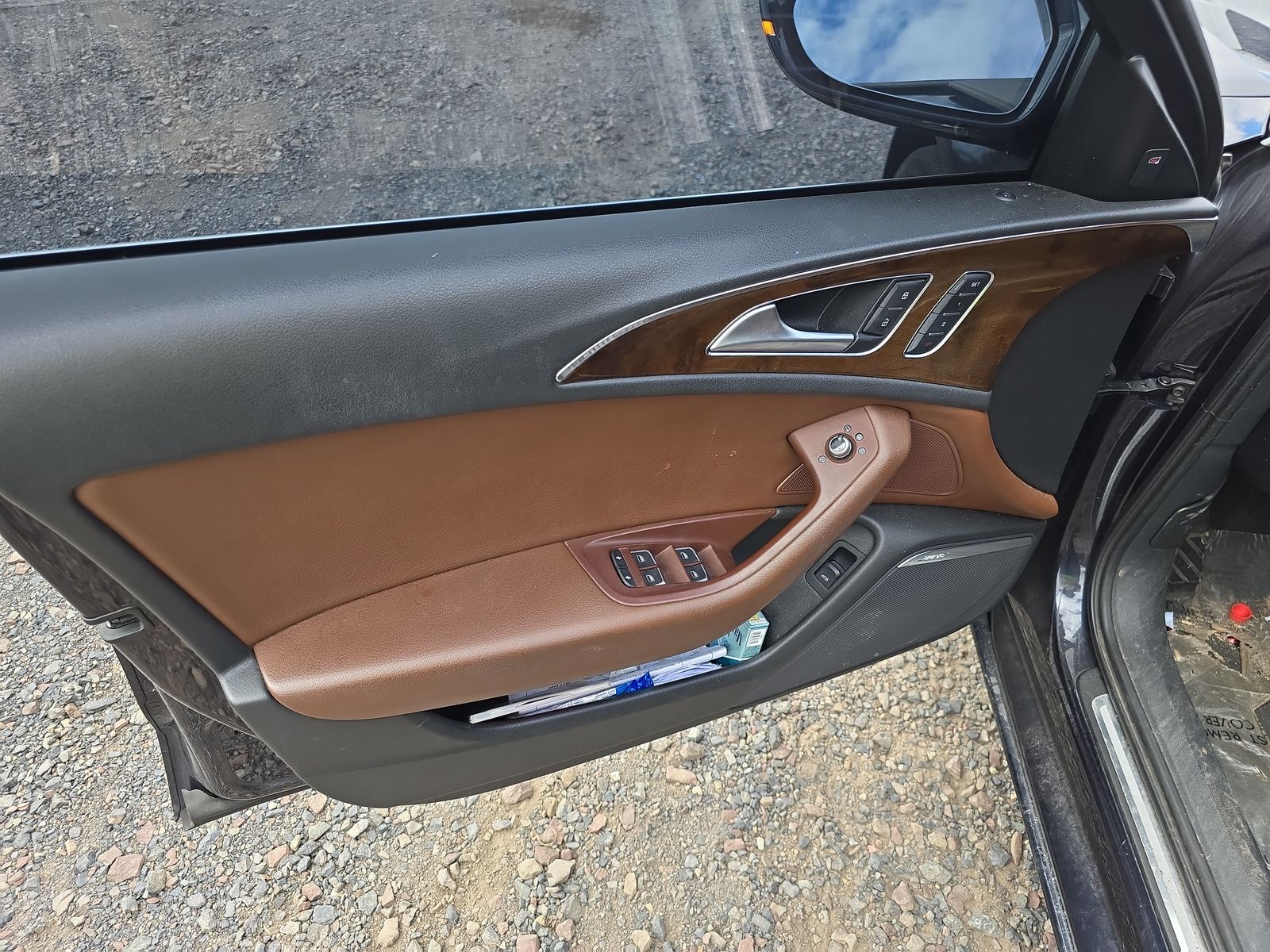 2015 Audi A6 2.0T Premium Plus AWD