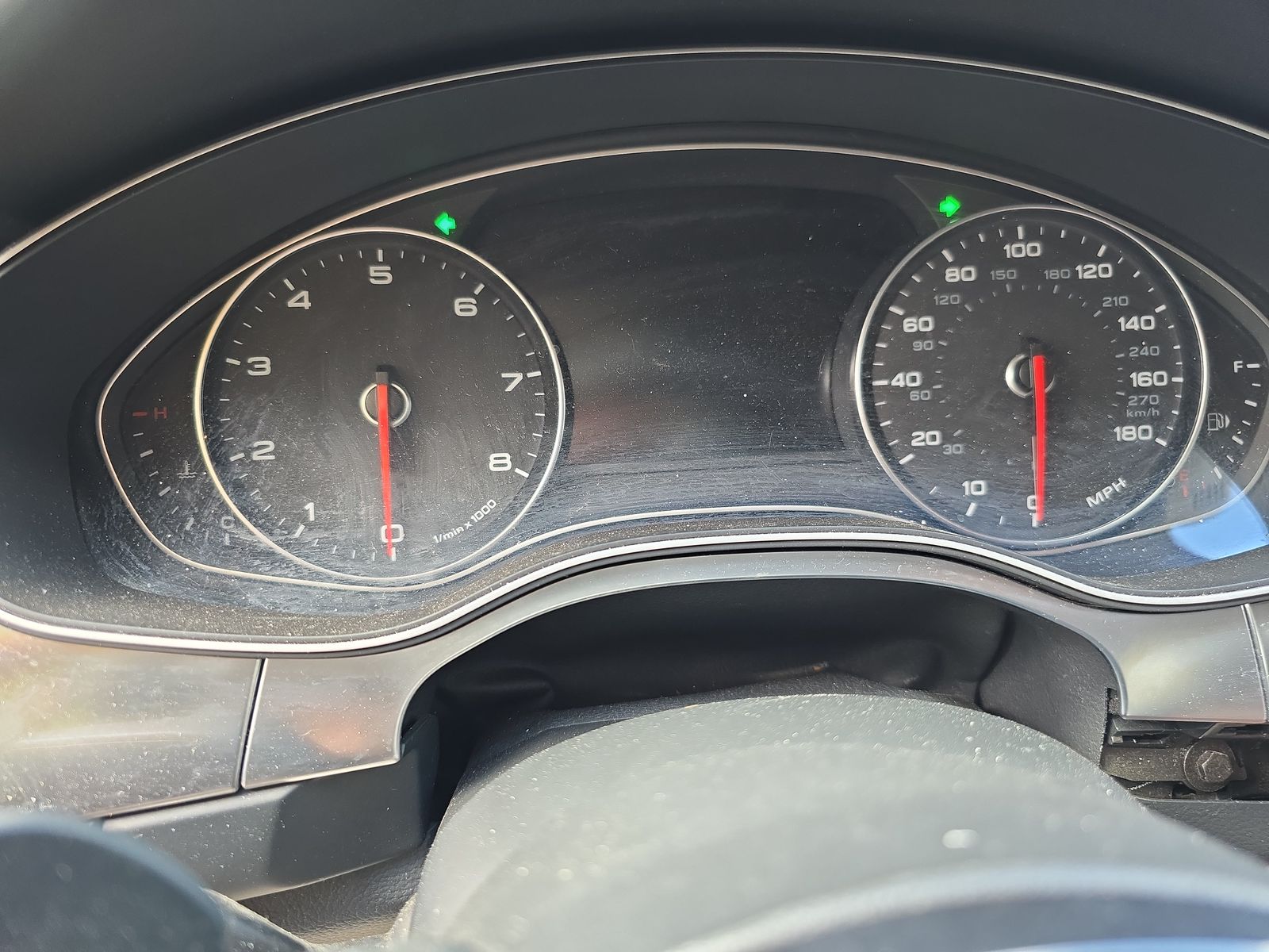 2015 Audi A6 2.0T Premium Plus AWD