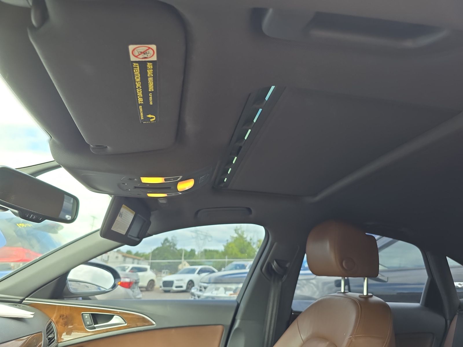 2015 Audi A6 2.0T Premium Plus AWD