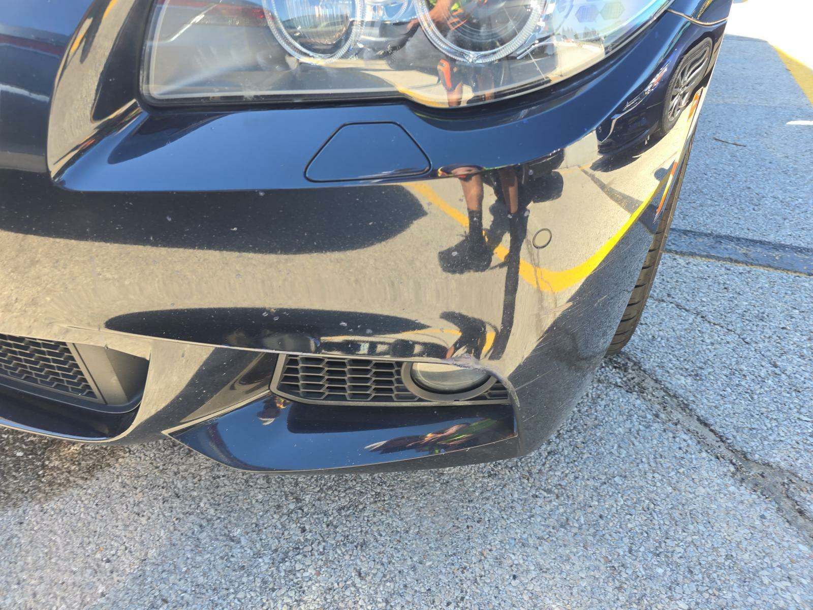 2013 BMW 5 Series 550i xDrive AWD