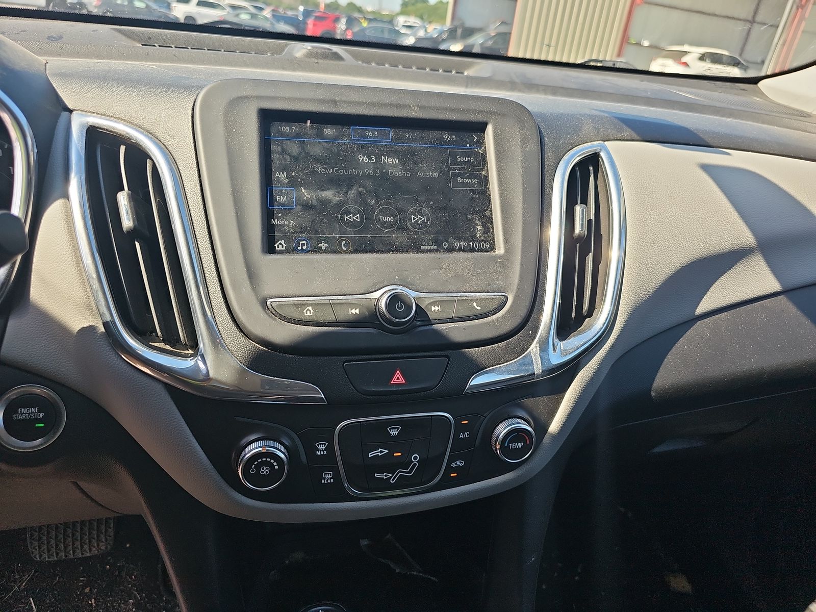 car image