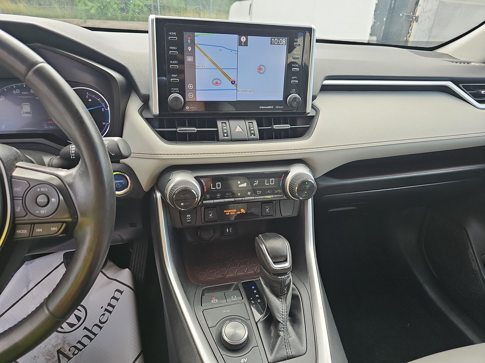 2019 Toyota RAV4 Hybrid Limited AWD