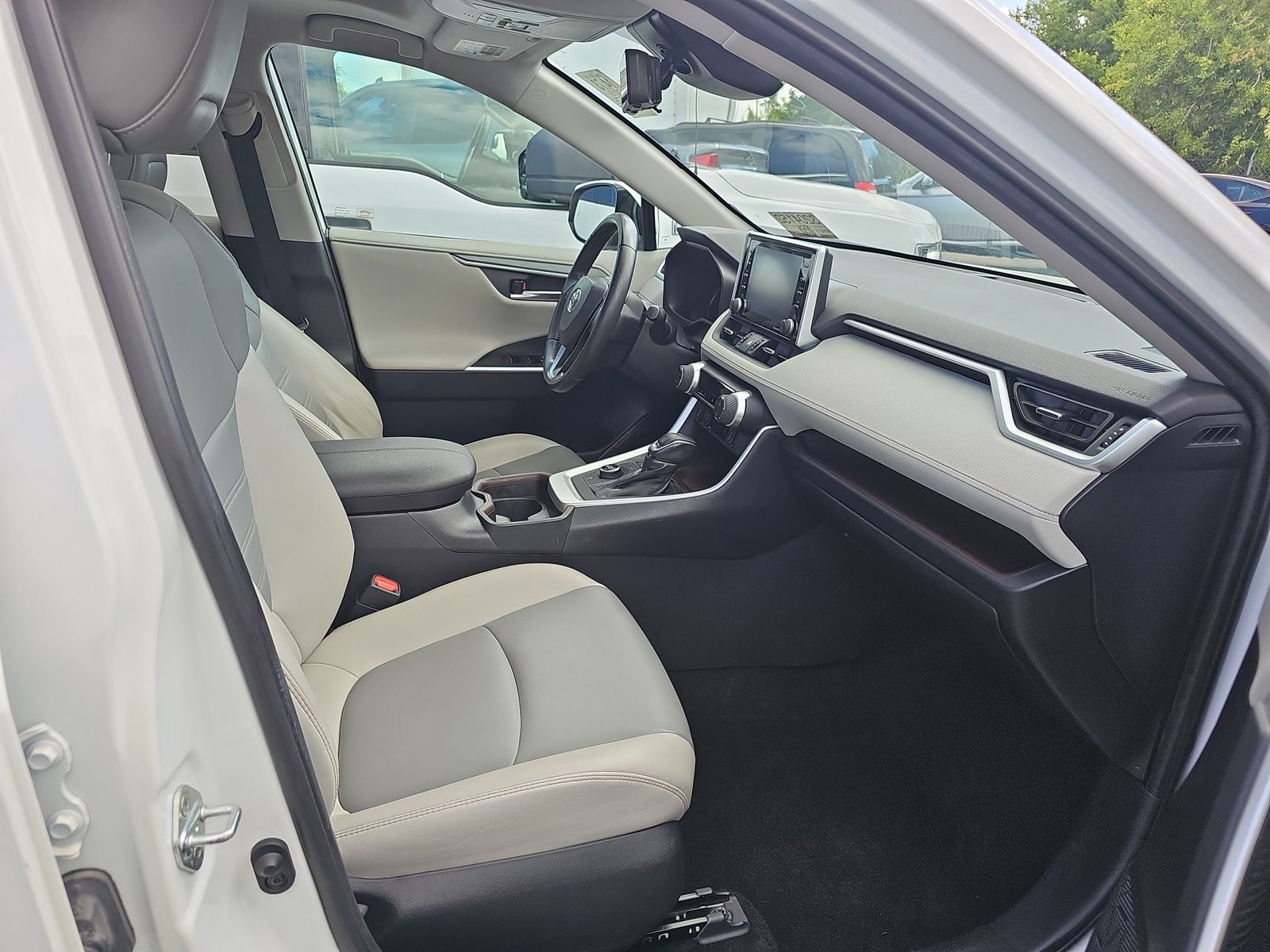 2019 Toyota RAV4 Hybrid Limited AWD