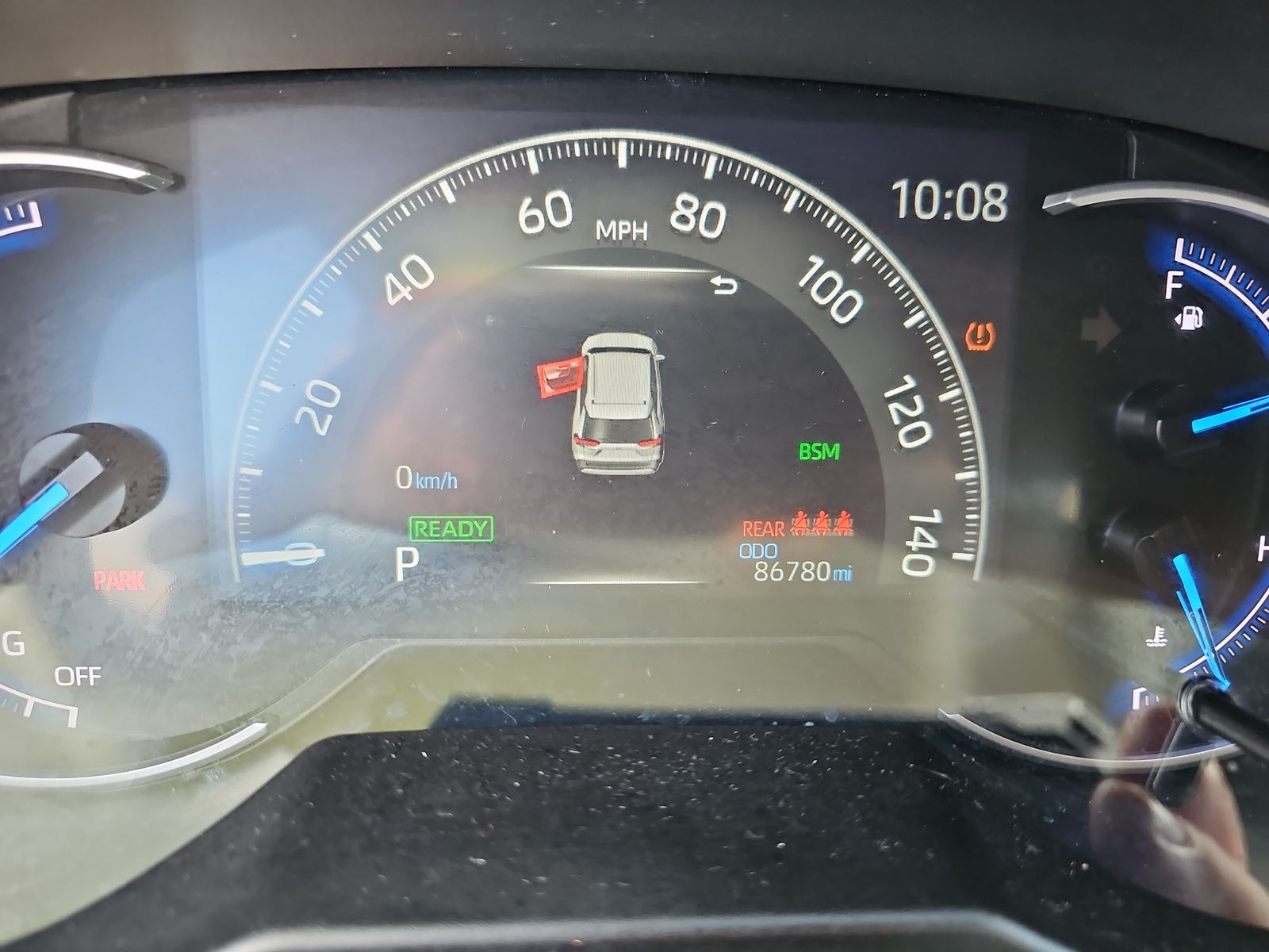 2019 Toyota RAV4 Hybrid Limited AWD