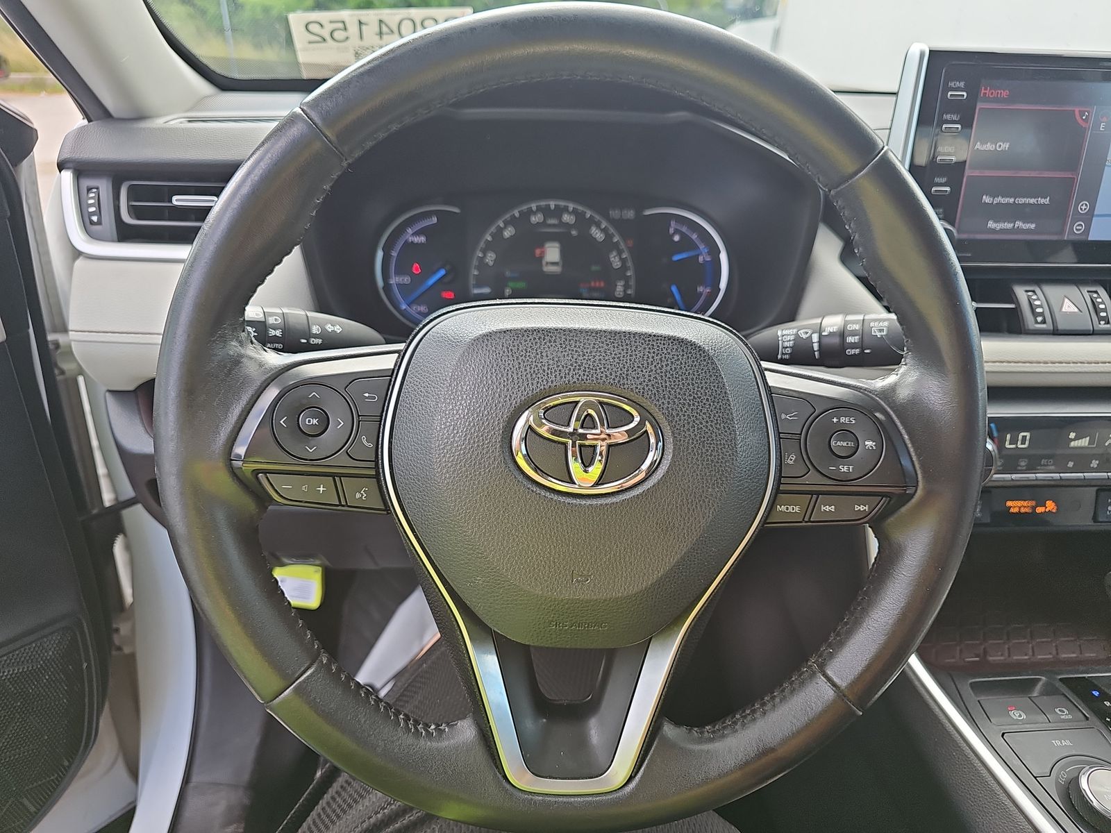 2019 Toyota RAV4 Hybrid Limited AWD