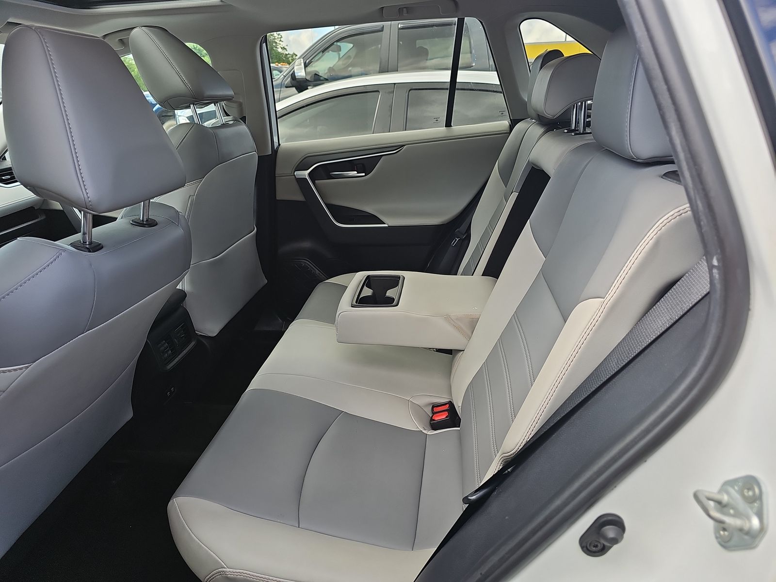 2019 Toyota RAV4 Hybrid Limited AWD