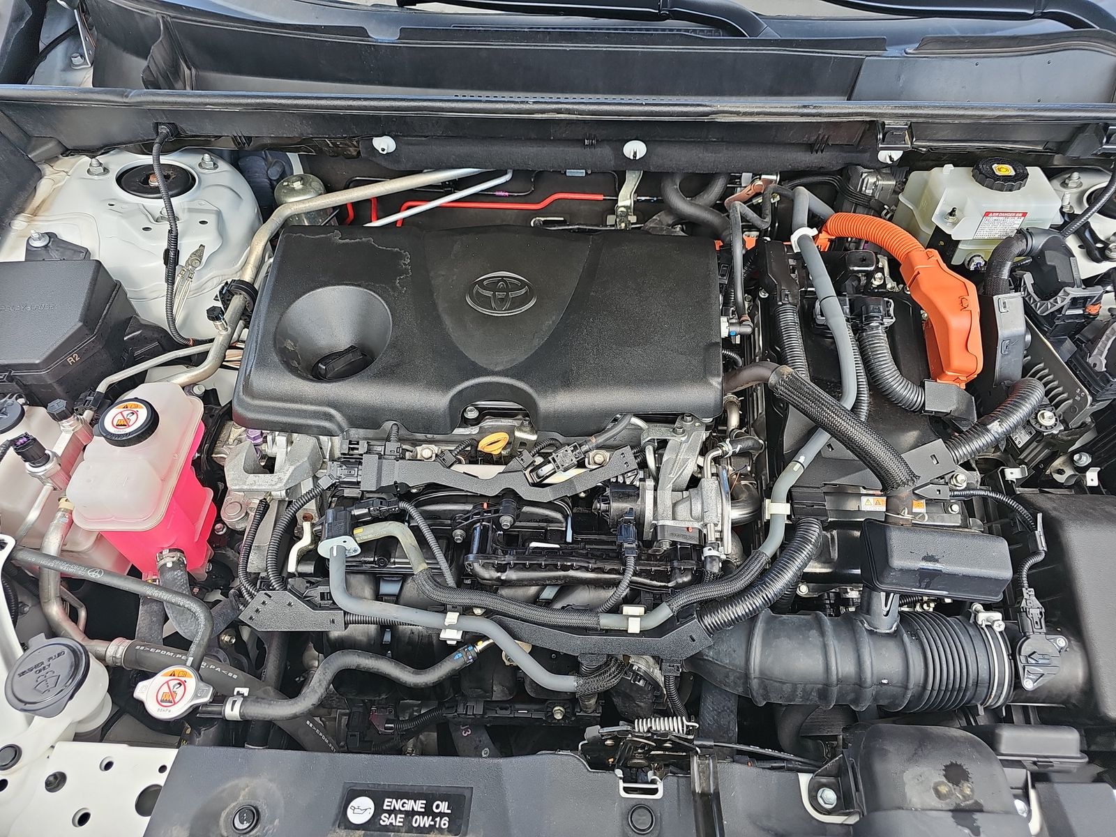 2019 Toyota RAV4 Hybrid Limited AWD