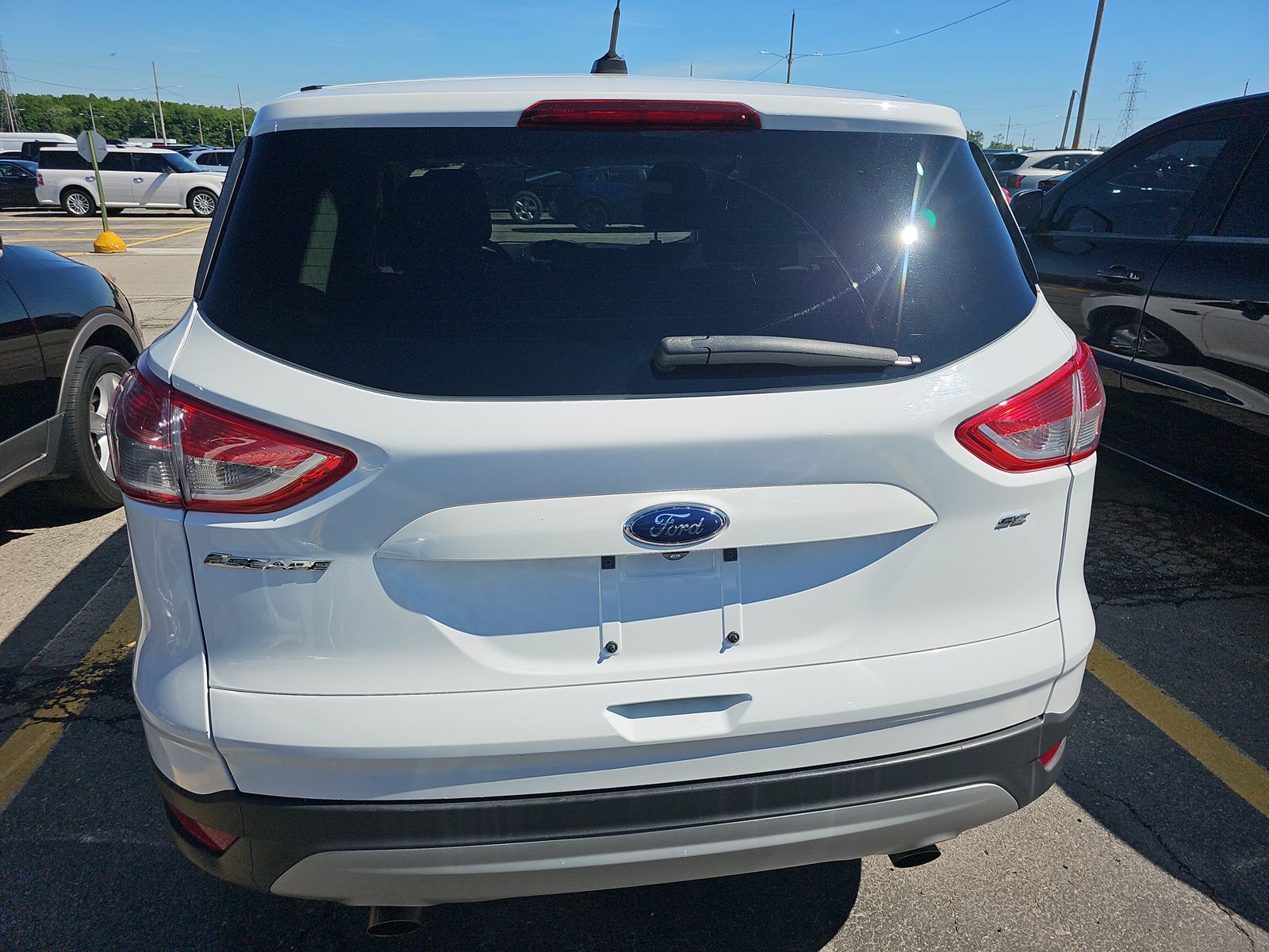 2015 Ford Escape SE FWD