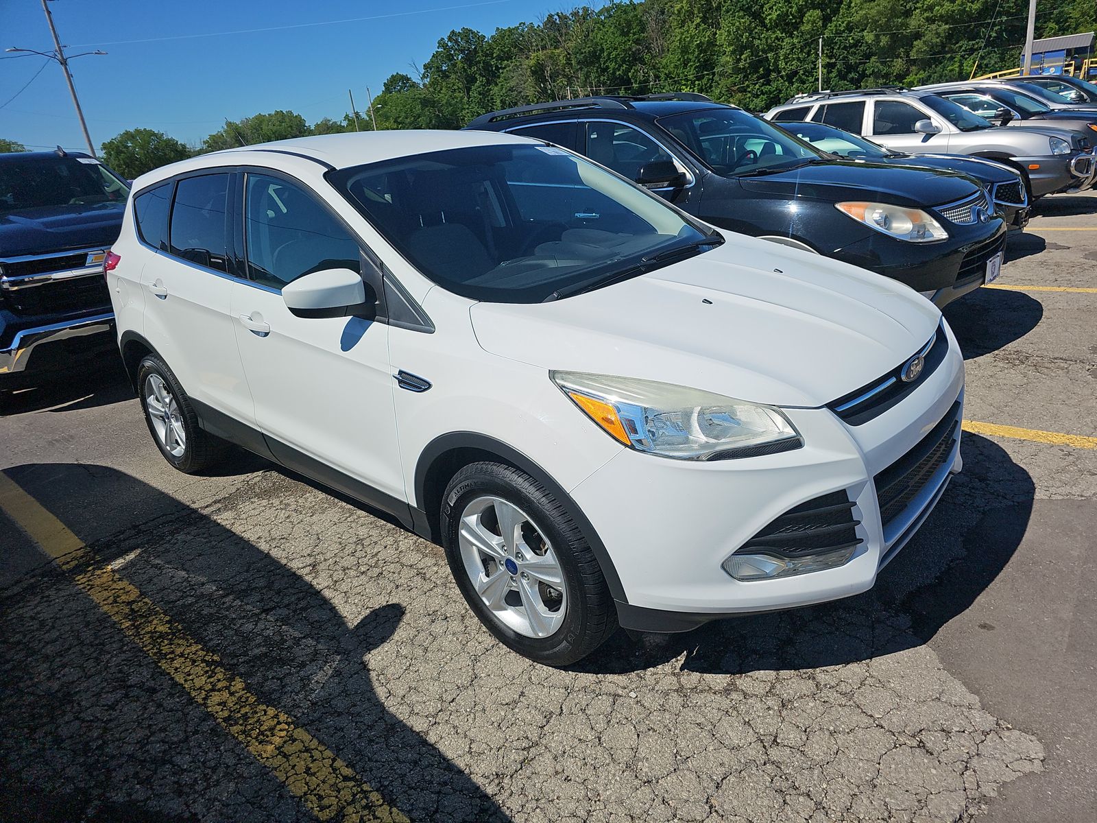 2015 Ford Escape SE FWD