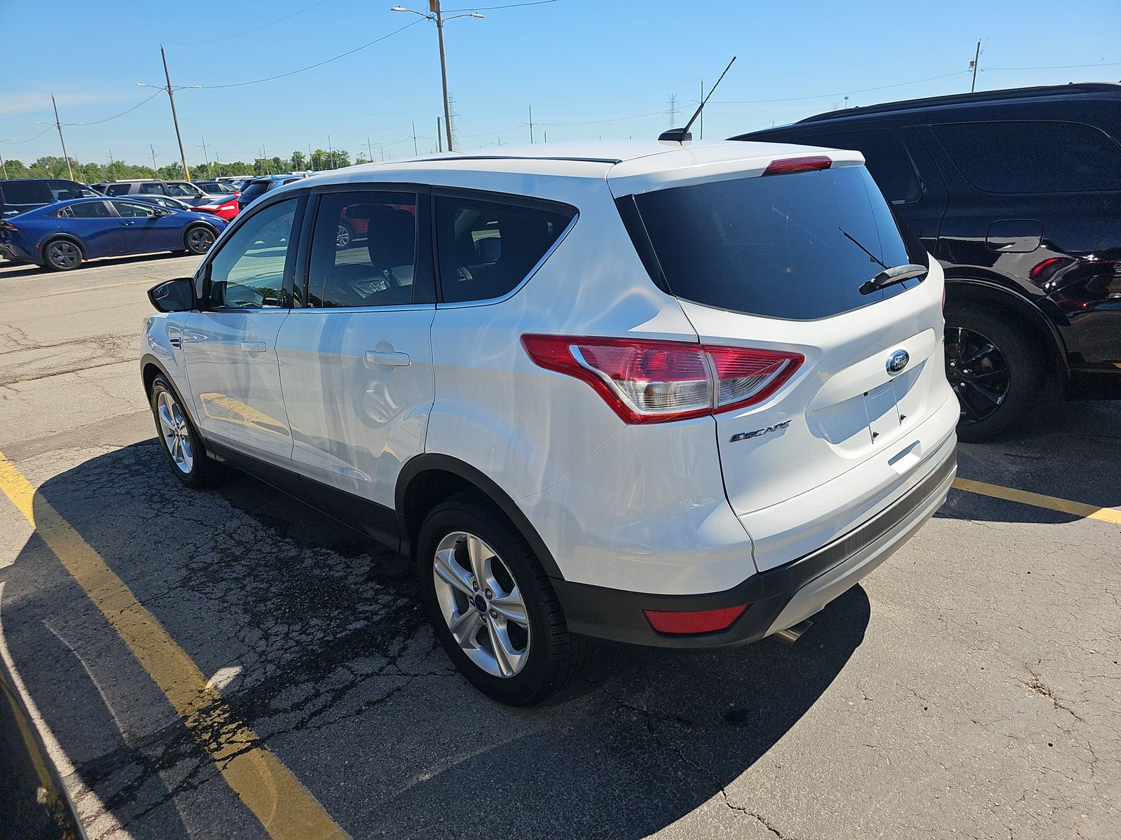 2015 Ford Escape SE FWD