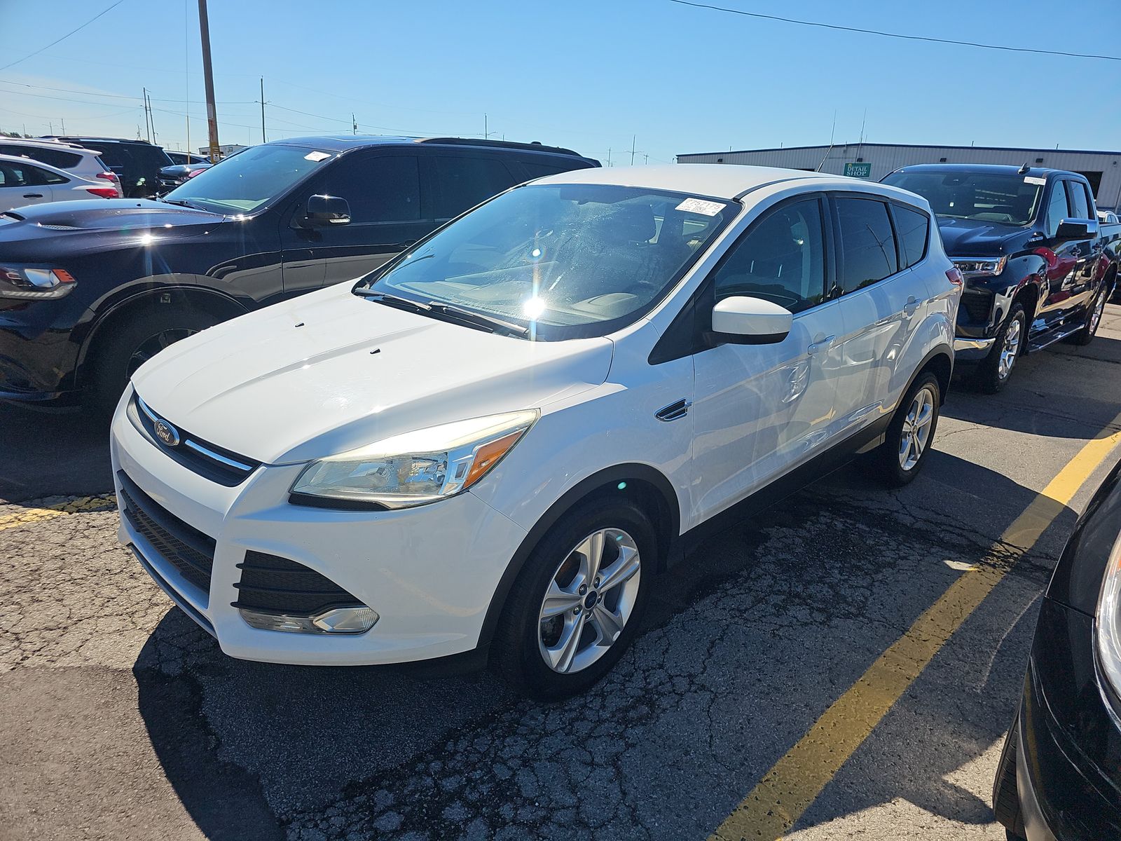 2015 Ford Escape SE FWD