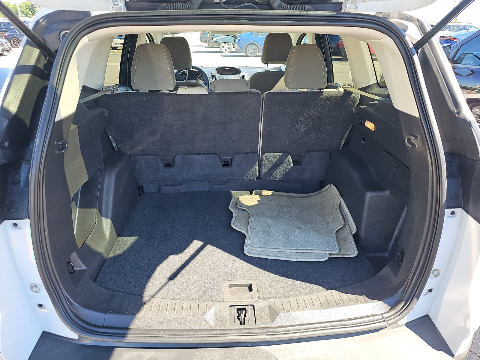 2015 Ford Escape SE FWD