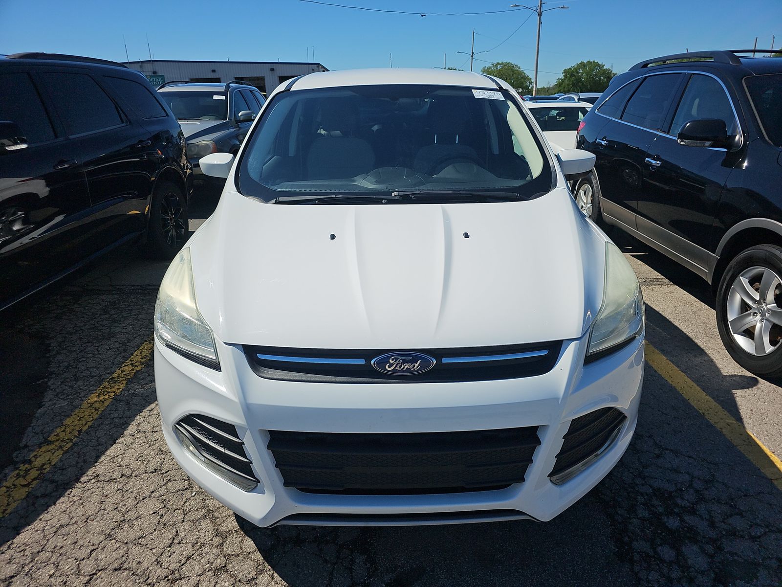 2015 Ford Escape SE FWD
